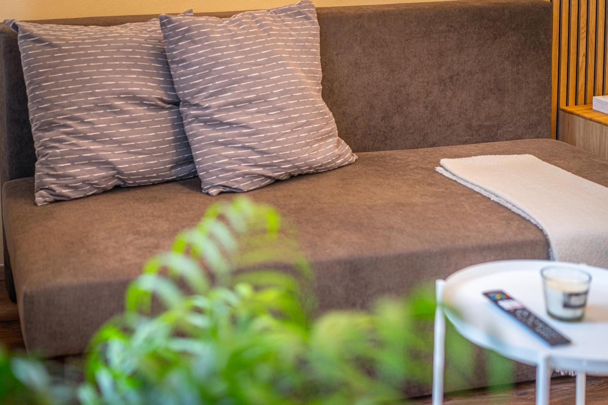 Design Apartments Luzanky Брно Экстерьер фото