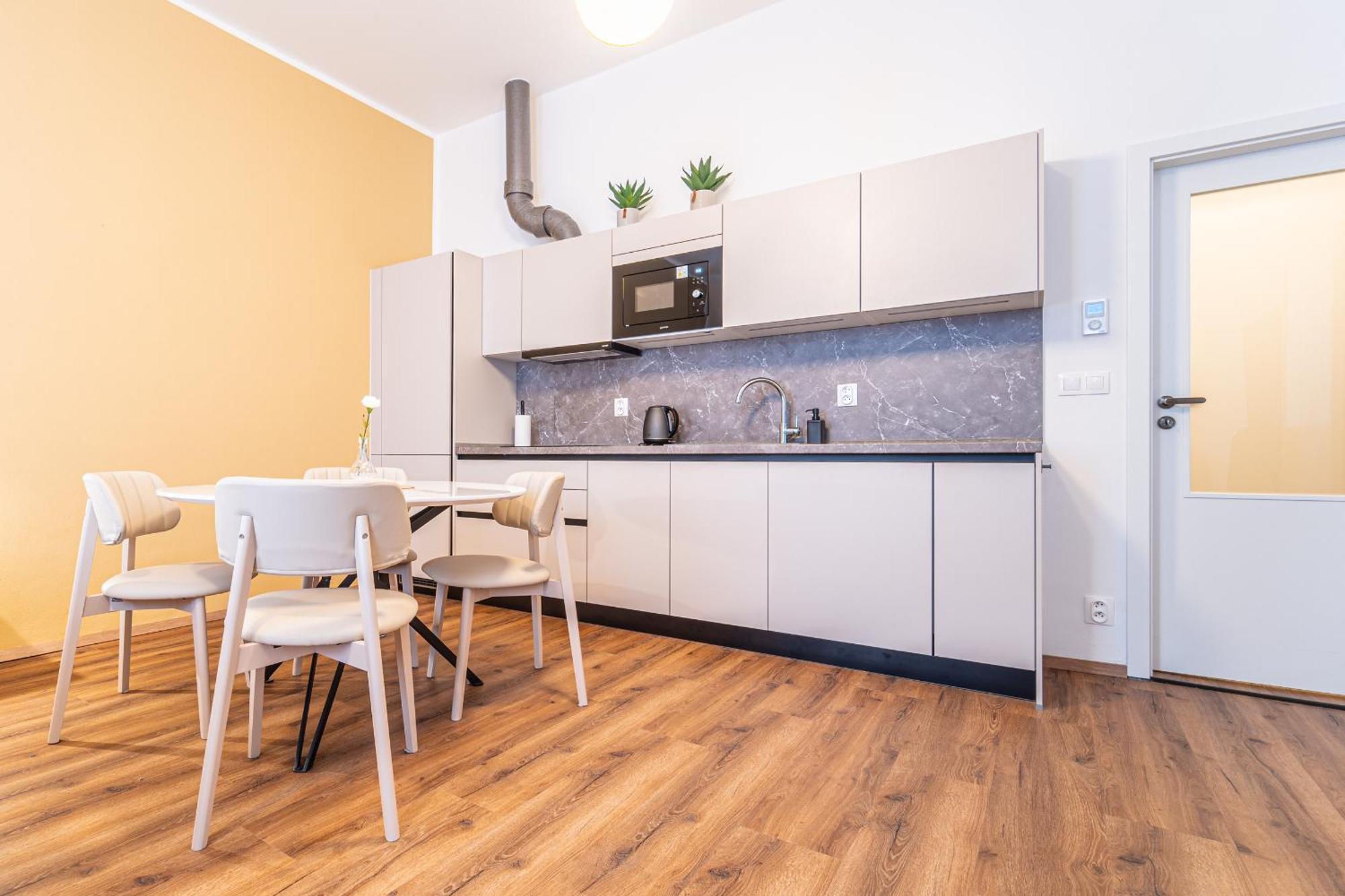 Design Apartments Luzanky Брно Экстерьер фото